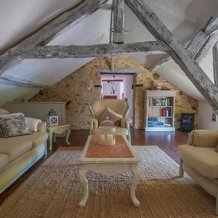 Maison Les Chandelles Gæstehus