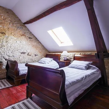 Maison Les Chandelles 3*