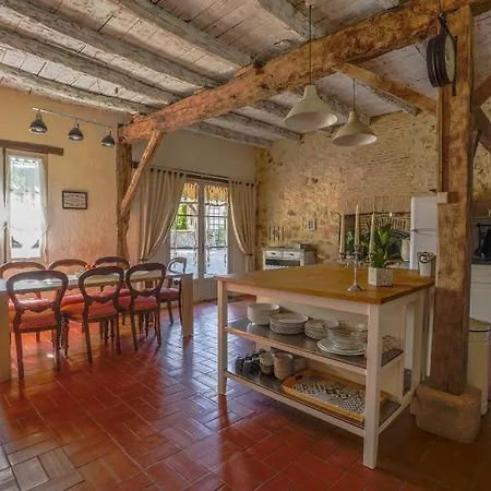 Maison Les Chandelles 3*