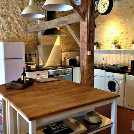 Gæstehus Maison Les Chandelles Loupiac (Lot)