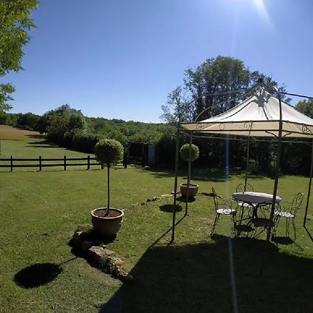 Gæstehus Maison Les Chandelles