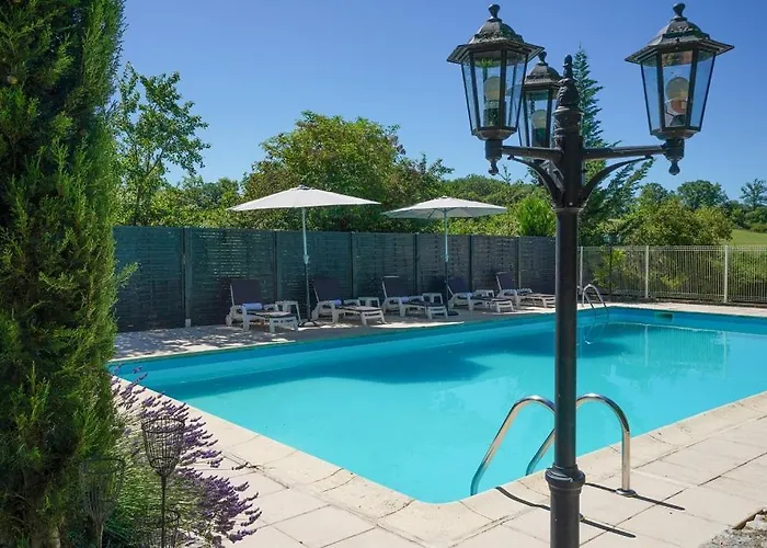 Maison Les Chandelles Pensionat