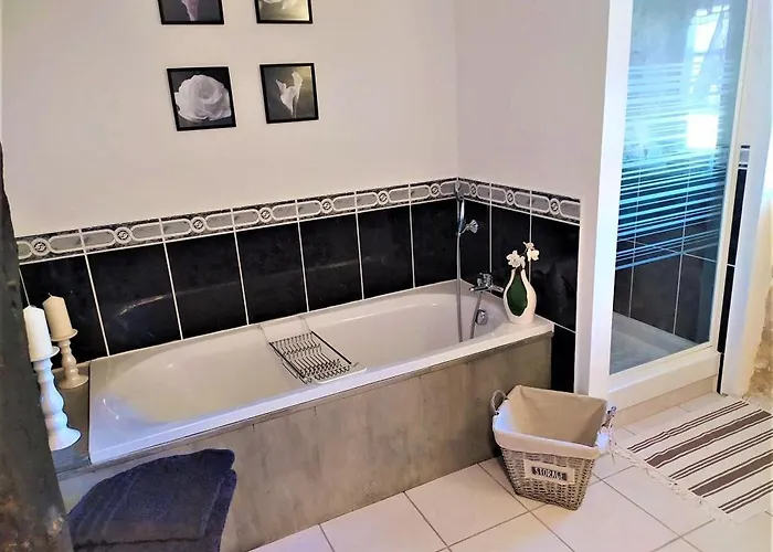 Pensionat Maison Les Chandelles