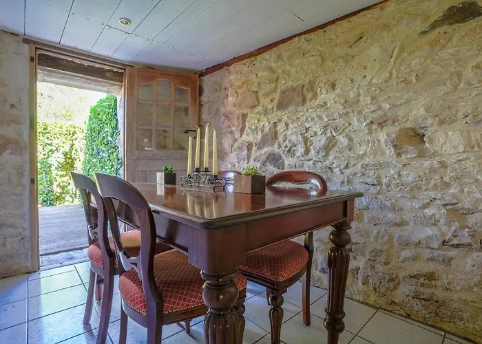 Pensionat Maison Les Chandelles