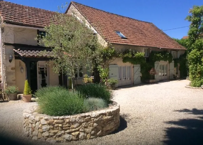 Maison Les Chandelles 3* Loupiac (Lot)