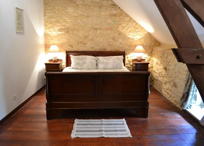 Pensionat Maison Les Chandelles