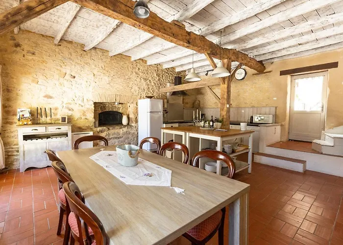 Maison Les Chandelles Pensionat 3*