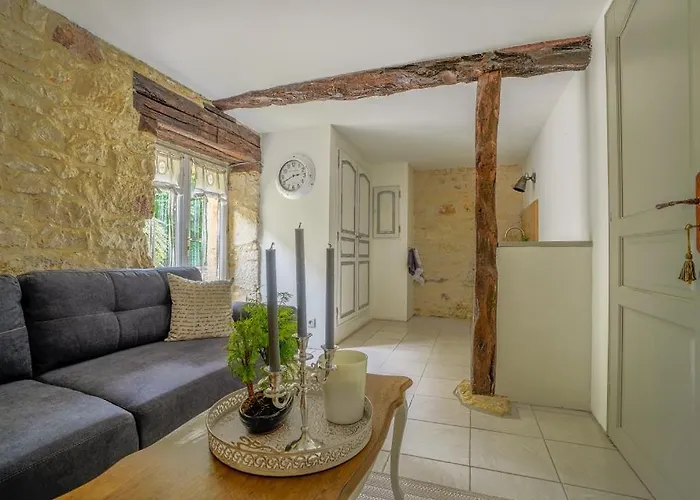 Maison Les Chandelles 3*