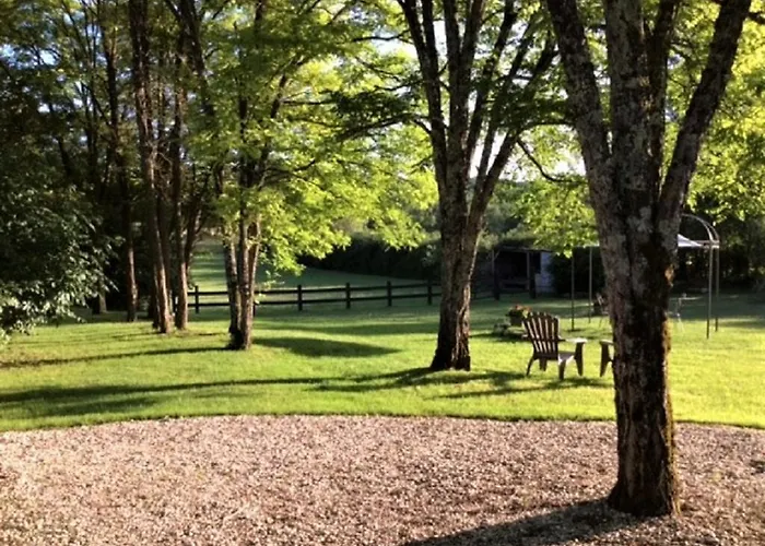 Maison Les Chandelles Pensionat 3*