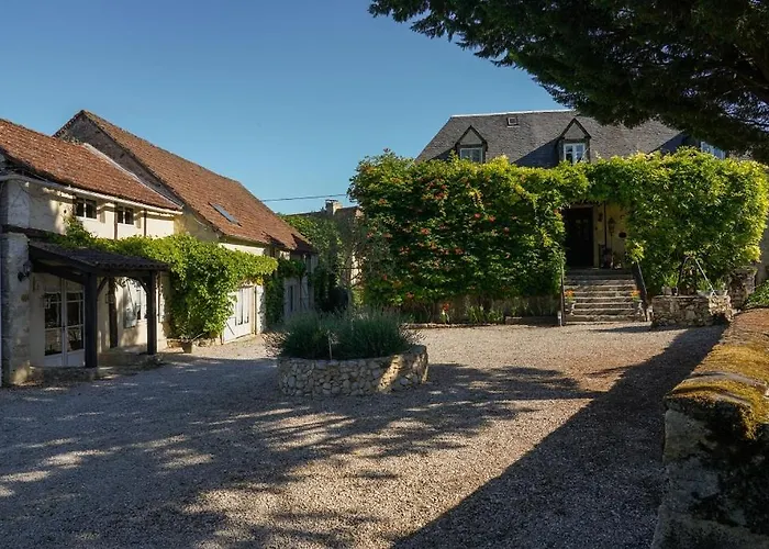 Maison Les Chandelles Pensionat 3*