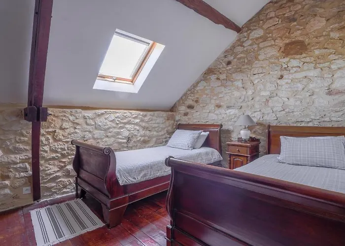 Pensionat Maison Les Chandelles Loupiac (Lot)