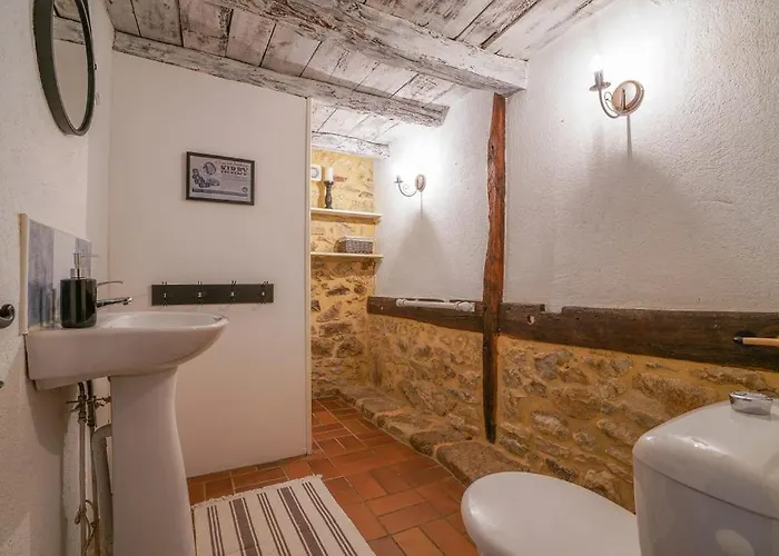 Pensionat Maison Les Chandelles