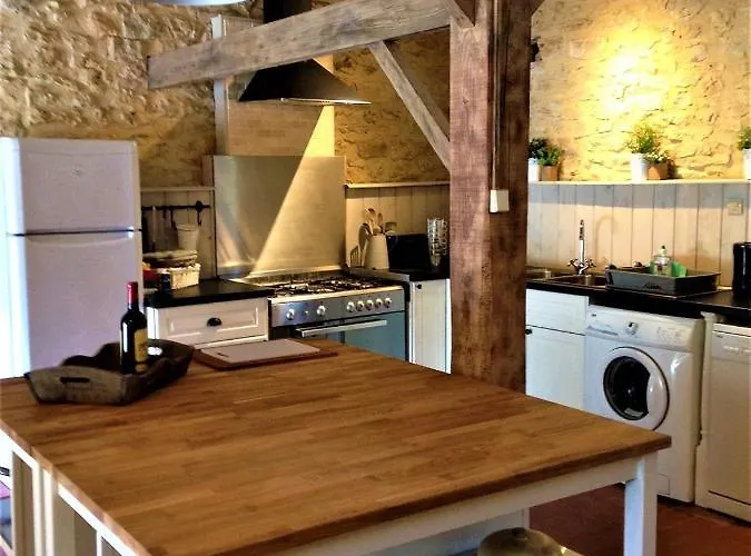 Pensionat Maison Les Chandelles Loupiac (Lot)