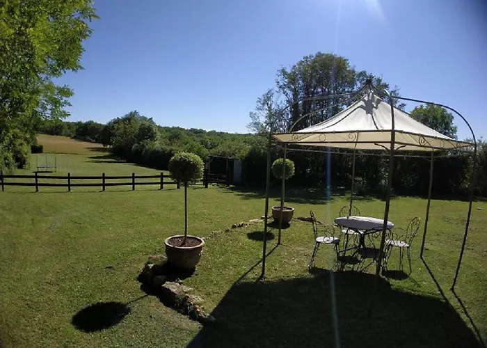 Pensionat Maison Les Chandelles