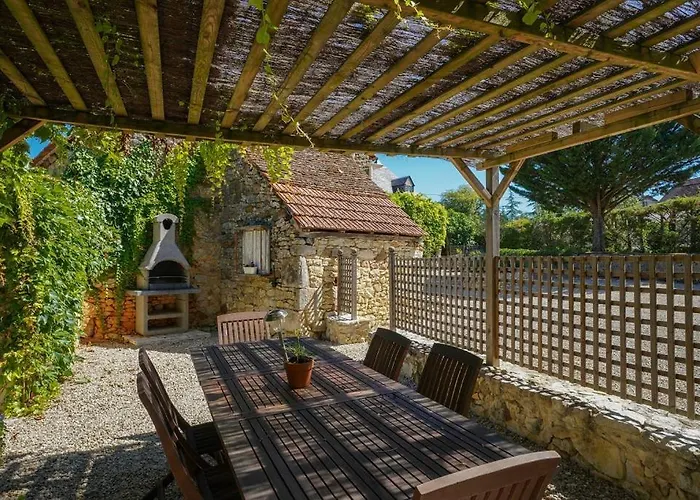 Maison Les Chandelles 3*