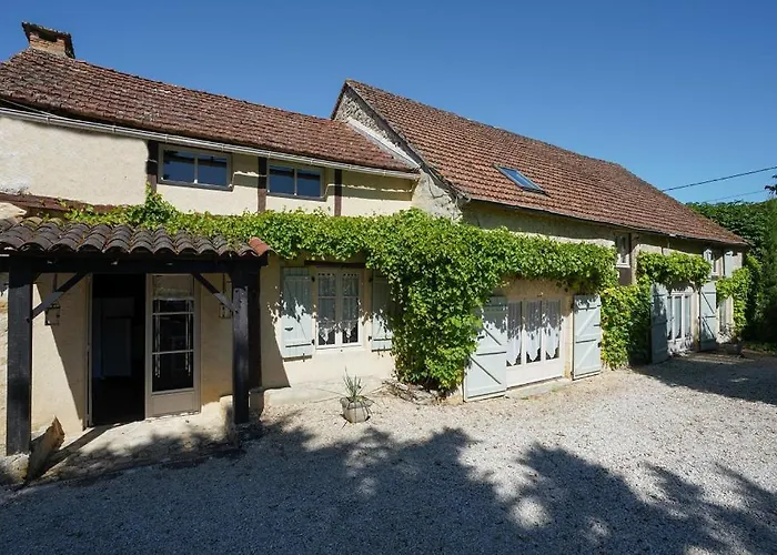 Maison Les Chandelles 3*