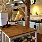 بيت ضيافة Maison Les Chandelles Loupiac (Lot)