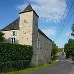 Maison Les Chandelles بيت ضيافة Loupiac (Lot)