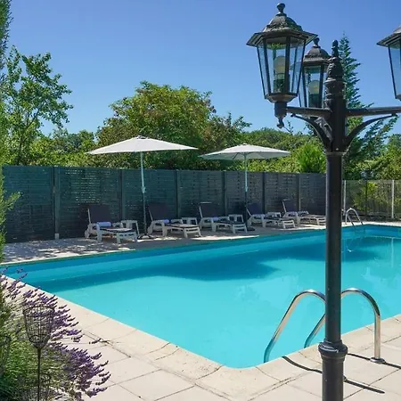 Maison Les Chandelles Maison d'hôtes