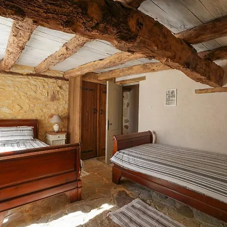 Maison Les Chandelles 3*