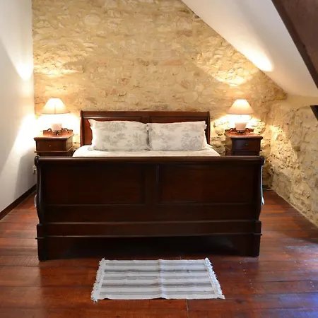 Maison d'hôtes Maison Les Chandelles