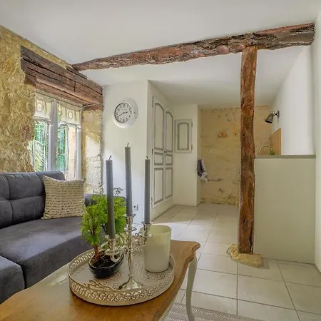 Maison Les Chandelles 3*