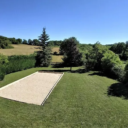 Maison Les Chandelles بيت ضيافة
